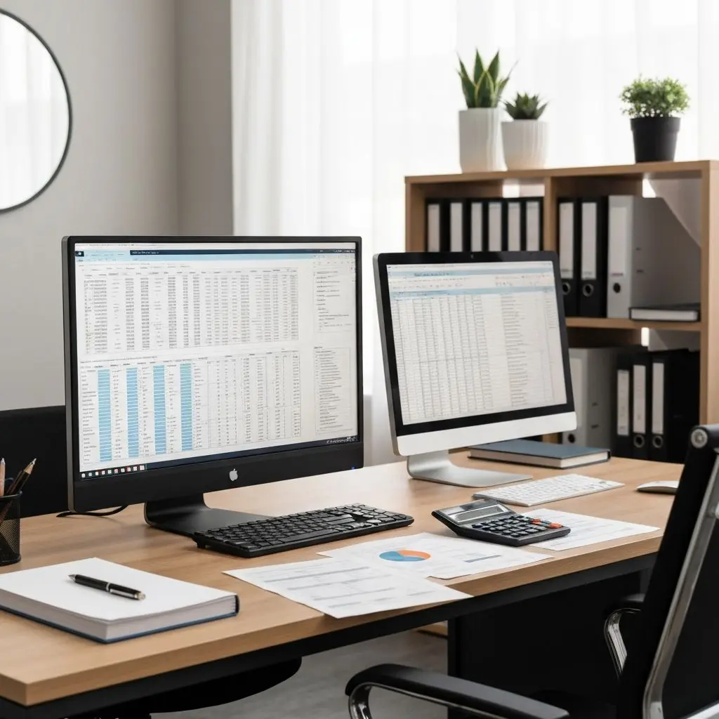 Accountant Website Design in Austin