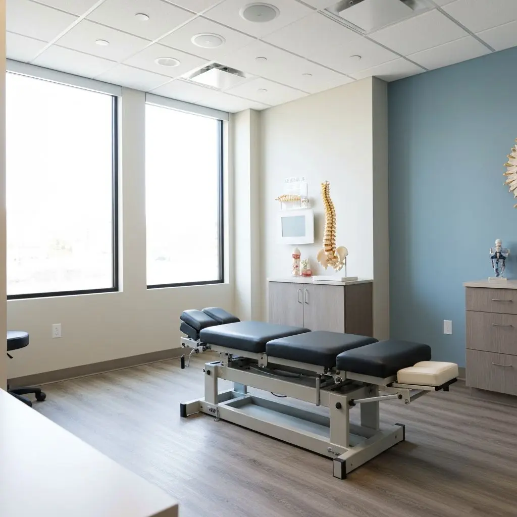 Chiropractor Website Design in Austin