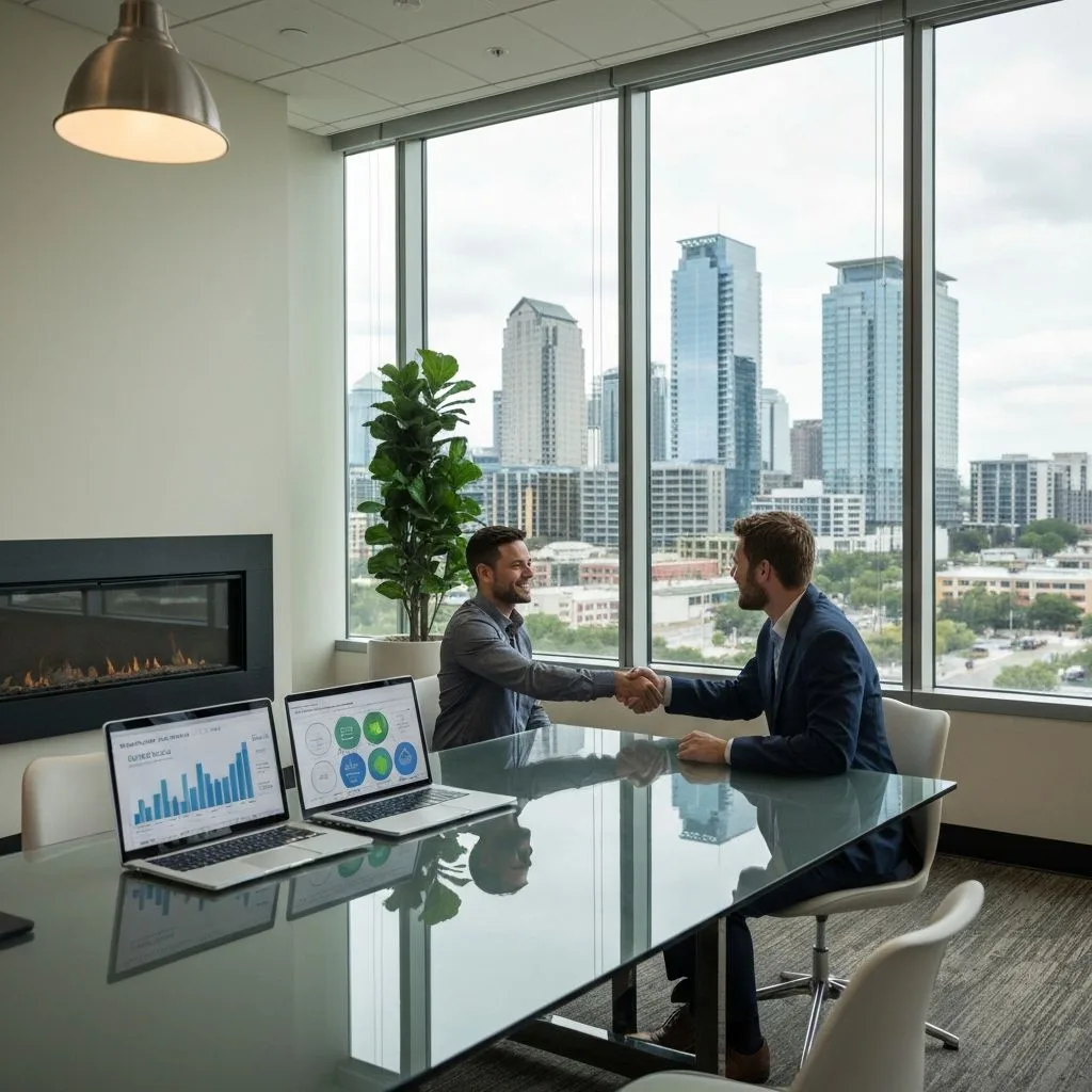 Austin website design pricing